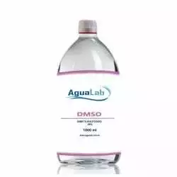Agualab DMSO 99% Dissolution 1000 ml - 1