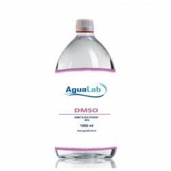 Agualab DMSO Dissolució 99% 1000 ml - 1