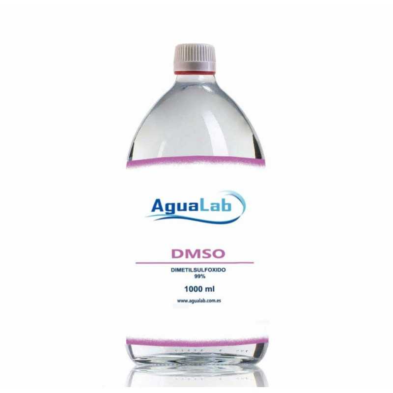 Dissolução Agualab DMSO 99% 1000 ml - 1