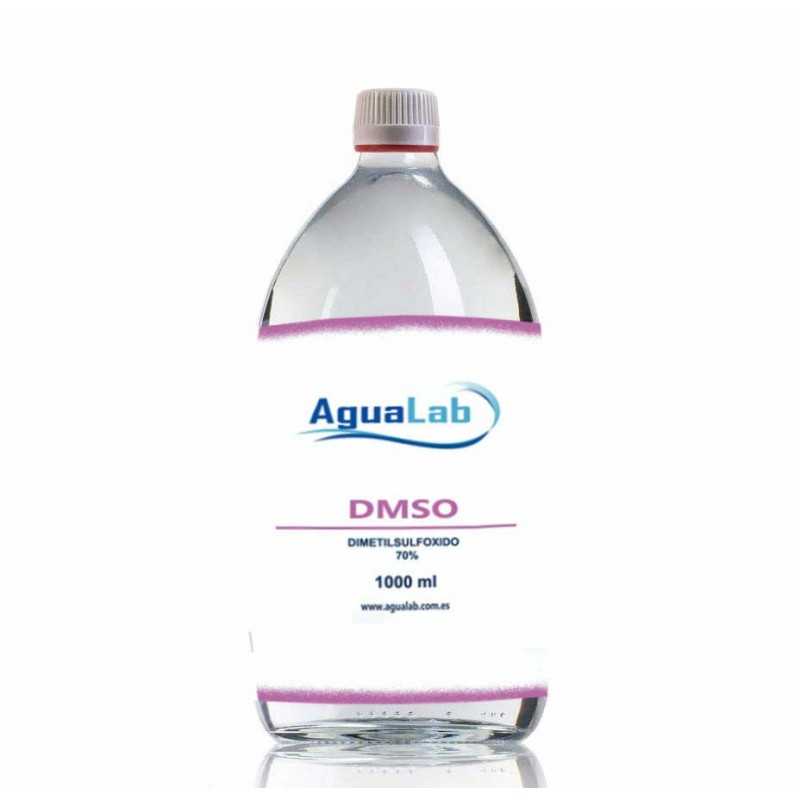 Agualab DMSO Dissolució 70% 1000 ml - 1 Agualab DMSO Dissolució 70% 1000 ml - 1