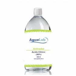 Agualab Acido Citrico 50% 1 litro - 1