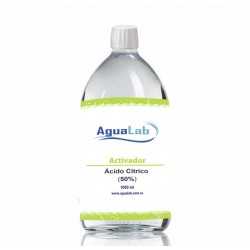 Agualab Zitronensäure 50% 1 Liter - 1