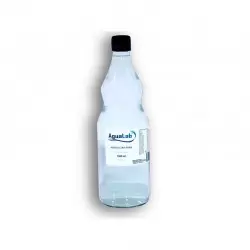 Agua Ultra Pura Agualab 1 litro - 1