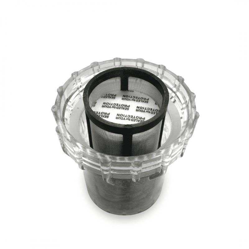 PACK Water filter + Zeolite in grain 1Kg AGUALAB