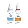 Kit Agualab Clorito Sódico al 25% y Activador Ácido Clorhídrico 4% (60 ml) - 1