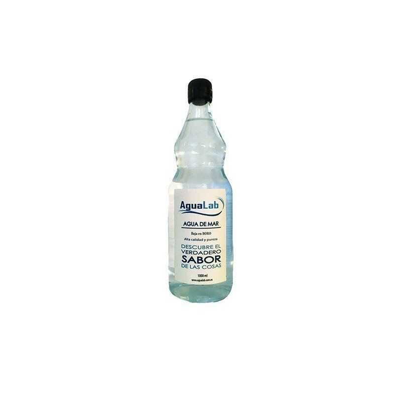 Agua de Mar Agualab 1 Litro Agualab - 1 Agua de Mar Agualab 1 Litro Agualab - 1