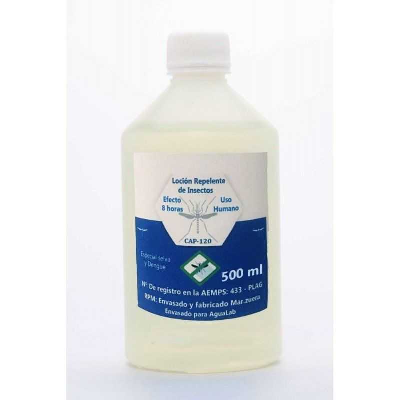Insecticide Agualab 500 ml Agualab - 1 Insecticide Agualab 500 ml Agualab - 1