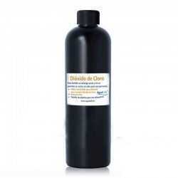Agualab frasco recarregável vazio Para dióxido de cloro 500ml Agualab - 1