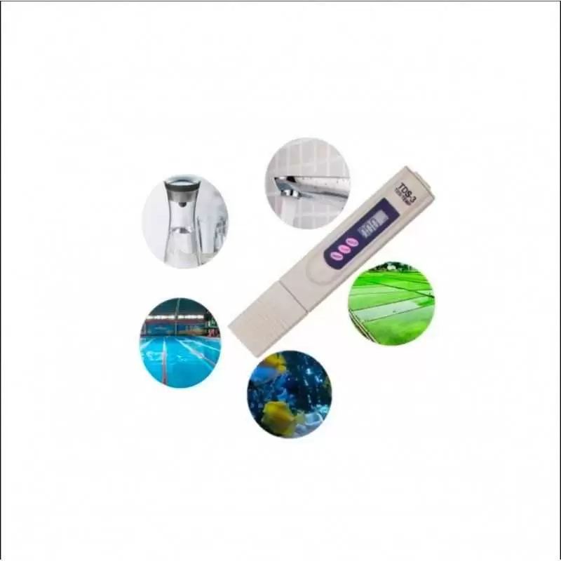Agualab Water quality meter in PPM Agualab - 1