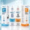 Kit Agualab Clorito Sódico al 25% + Activador Ácido Clorhídrico 4% (140 ml) Agualab - 1