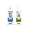 Kit Ácido Cítrico Agualab 50% e Clorito de Sódio 25% (140 ml) Agualab - 1