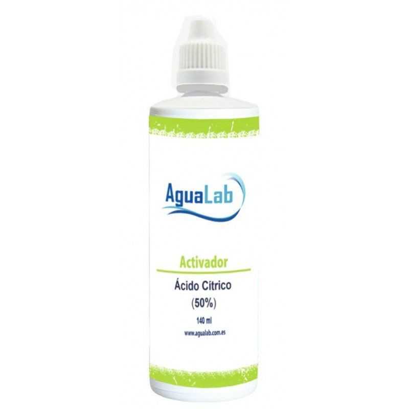 Acide citrique Agualab 50% (140 ml) Agualab - 1