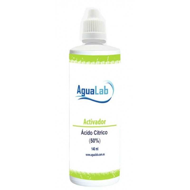 Agualab Ácido Cítrico al 50% (140 ml) Agualab - 1