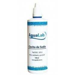 Agualab-Natriumchlorit 25% 140ml Agualab - 1