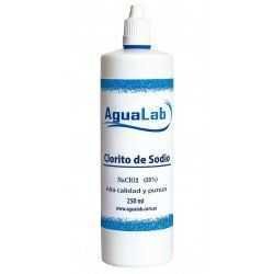 Agualab Sodium Chlorite 25% 250ml Agualab - 1