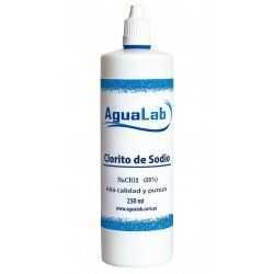 Agualab Clorito de Sódio 25% 250 ml Agualab - 1