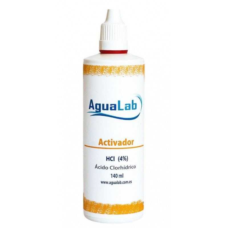 Acide chlorhydrique Agualab 4% 5 litres - OFFRE