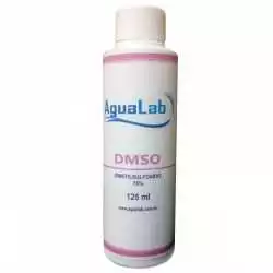 Agualab DMSO 70% Solution 125 ml Agualab - 1