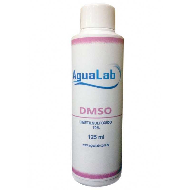 Agualab DMSO soluzione al 70% 125 ml Agualab - 1 Agualab DMSO soluzione al 70% 125 ml Agualab - 1