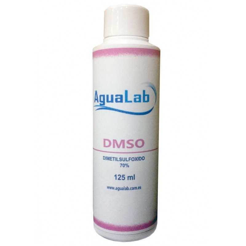 Agualab DMSO 70% Dissolució 125 ml Agualab - 1