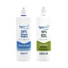 Kit Ácido Cítrico Agualab 50% e Clorito de Sódio 25% (250 ml) Agualab - 1
