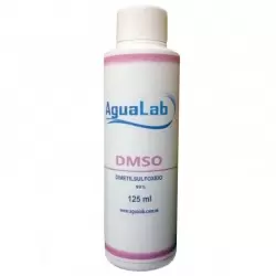 Agualab DMSO 99% Dissolution 125 ml Agualab - 1