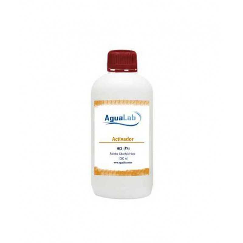 Acide chlorhydrique 4% Agualab 1 litre - 1